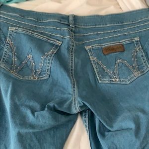 Wrangler jeans